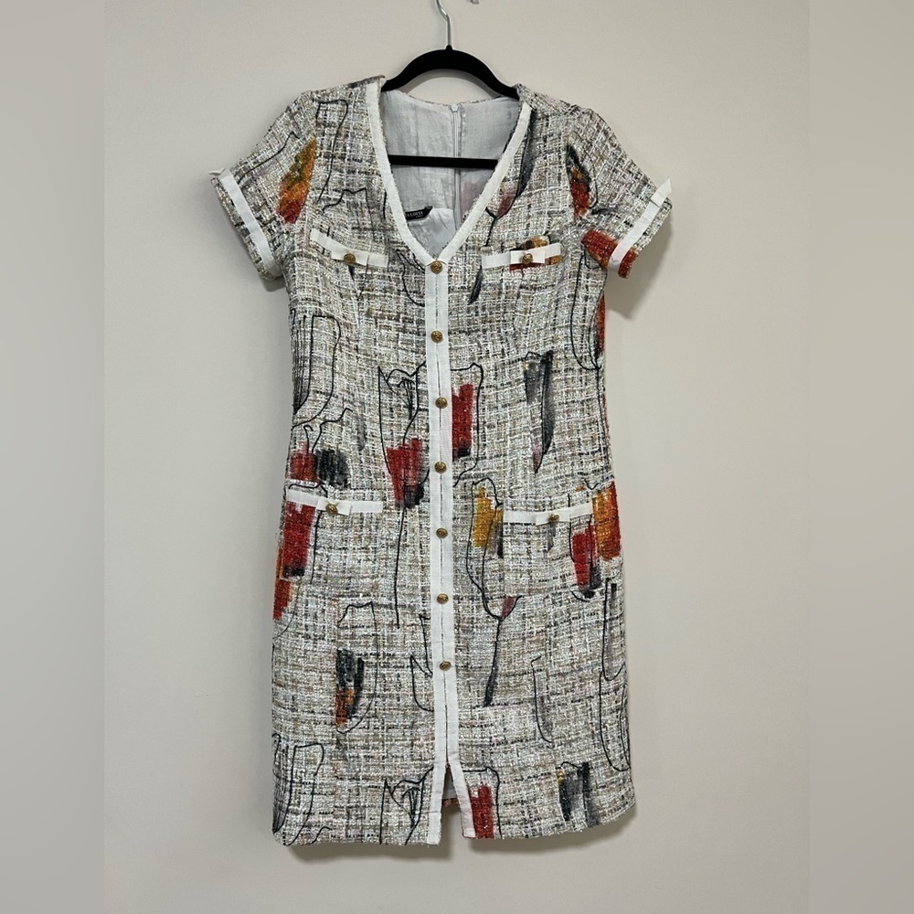 - Cara Lotti Paris Dress. Pristine Condition. Size 8